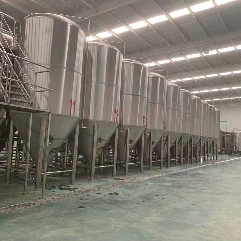 景宁小型啤酒设备